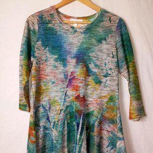 Art &Sol Dawn Davis Tunic